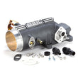 Load image into Gallery viewer, BBK 96-04 Mustang 4.6 GT 78mm Throttle Intake BBK Power Plus Series - Charcoal - Main Product View
