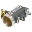 Load image into Gallery viewer, BBK 96-04 Mustang 4.6 GT 78mm Throttle Intake BBK Power Plus Series - Charcoal - Side View