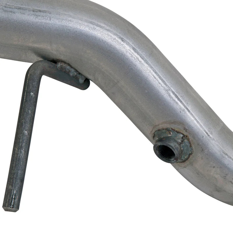 BBK 96-04 Mustang 4.6 GT / Cobra Short Mid H Pipe w Catalytic Converters 2-1/2 For Long Tube Headers - Additional View 5