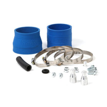 Load image into Gallery viewer, BBK 96-04 Mustang 4.6 GT Cold Air Intake Kit - Blackout Finish - Side View