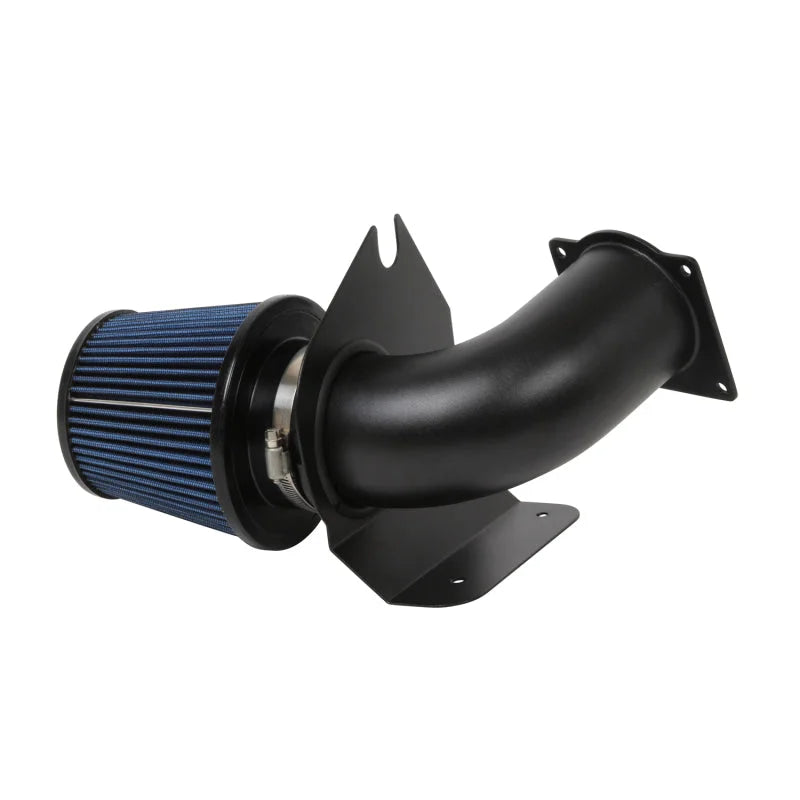 BBK 96-04 Mustang 4.6 GT Cold Air Intake Kit - Blackout Finish - Detail View