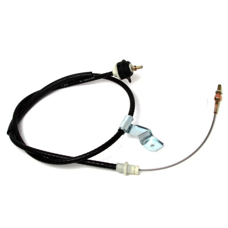 BBK 96-04 Mustang Adjustable Clutch Cable - Replacement - Main Product View