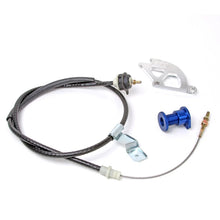 Load image into Gallery viewer, BBK 96-04 Mustang Adjustable Clutch Quadrant Cable And Firewall Adjuster Kit - Main Product View