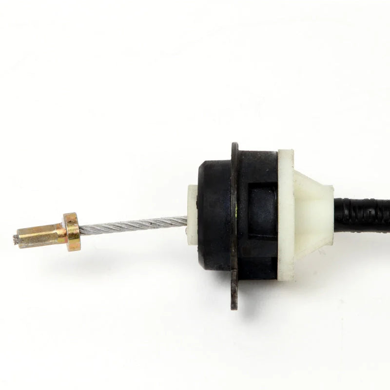 BBK 96-04 Mustang Adjustable Clutch Quadrant Cable And Firewall Adjuster Kit - Back View
