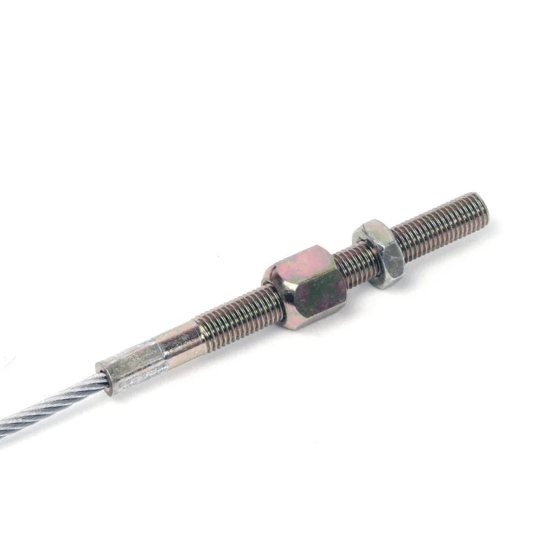 BBK 96-04 Mustang Adjustable Clutch Quadrant Cable And Firewall Adjuster Kit - Additional View 5
