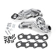 Load image into Gallery viewer, BBK 96-04 Mustang GT Shorty Tuned Length Exhaust Headers - 1-5/8 Silver Ceramic - Main Product View