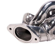 Load image into Gallery viewer, BBK 96-04 Mustang GT Shorty Tuned Length Exhaust Headers - 1-5/8 Silver Ceramic - Side View