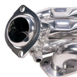 Load image into Gallery viewer, BBK 96-04 Mustang GT Shorty Tuned Length Exhaust Headers - 1-5/8 Silver Ceramic - Installation View