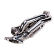 Load image into Gallery viewer, BBK 96-04 Mustang GT Shorty Tuned Length Exhaust Headers - 1-5/8 Silver Ceramic - Additional View 5