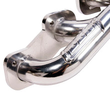 Load image into Gallery viewer, BBK 96-04 Mustang GT Shorty Tuned Length Exhaust Headers - 1-5/8 Silver Ceramic - Additional View 6