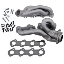Load image into Gallery viewer, BBK 96-04 Mustang GT Shorty Tuned Length Exhaust Headers - 1-5/8 Titanium Ceramic - Main Product View