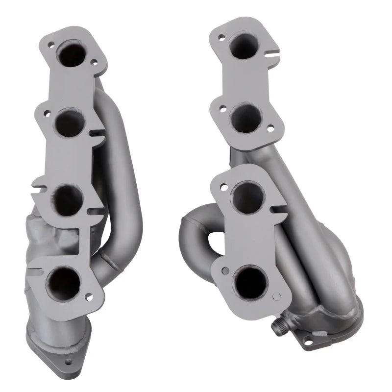 BBK 96-04 Mustang GT Shorty Tuned Length Exhaust Headers - 1-5/8 Titanium Ceramic - Additional View 5