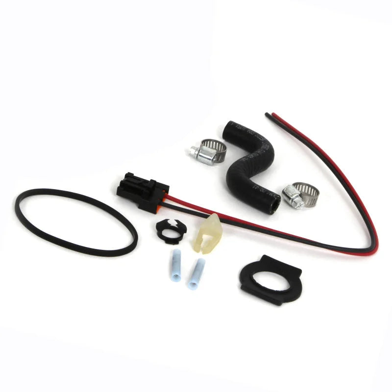 BBK 96-97 Mustang Cobra 4.6 255 LPH Intank Fuel Pump - Side View