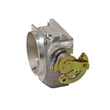 Load image into Gallery viewer, BBK 96-98 GM 305 350 454 GM Vortec 80mm Throttle Body BBK Power Plus Series - Back View