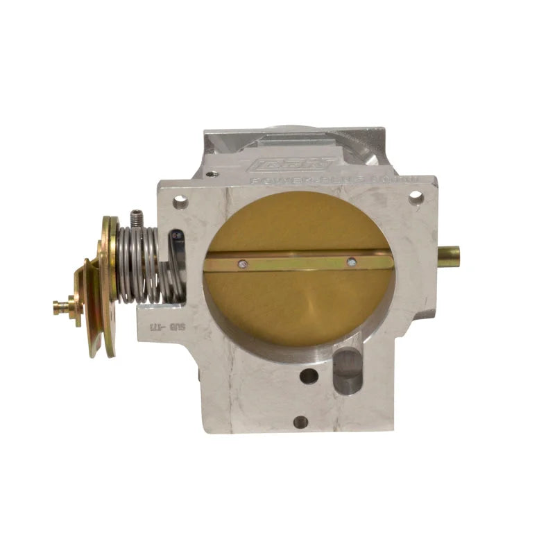 BBK 96-98 GM 305 350 454 GM Vortec 80mm Throttle Body BBK Power Plus Series - Additional View 5