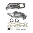 Load image into Gallery viewer, BBK 96-98 GM Truck SUV 5.0 5.7 Shorty Tuned Length Exhaust Headers - 1-5/8 Silver Ceramic - Main Product View