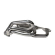 Load image into Gallery viewer, BBK 96-98 GM Truck SUV 5.0 5.7 Shorty Tuned Length Exhaust Headers - 1-5/8 Silver Ceramic - Additional View 5