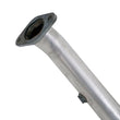 Load image into Gallery viewer, BBK 96-98 Mustang 4.6 Cobra High Flow X Pipe With Catalytic Converters - 2-1/2 - Back View
