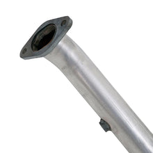 Load image into Gallery viewer, BBK 96-98 Mustang 4.6 Cobra High Flow X Pipe With Catalytic Converters - 2-1/2 - Back View