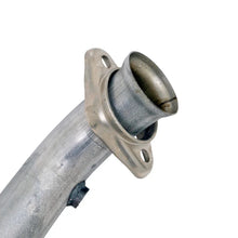 Load image into Gallery viewer, BBK 96-98 Mustang 4.6 Cobra High Flow X Pipe With Catalytic Converters - 2-1/2 - Installation View