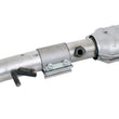 Load image into Gallery viewer, BBK 96-98 Mustang 4.6 Cobra High Flow X Pipe With Catalytic Converters - 2-1/2 - Additional View 5