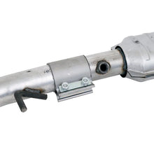 Load image into Gallery viewer, BBK 96-98 Mustang 4.6 Cobra High Flow X Pipe With Catalytic Converters - 2-1/2 - Additional View 5