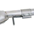 Load image into Gallery viewer, BBK 96-98 Mustang 4.6 GT High Flow X Pipe With Catalytic Converters - 2-1/2 - Additional View 7