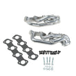 Load image into Gallery viewer, BBK 97-03 Ford F Series Truck 4.6 Shorty Tuned Length Exhaust Headers - 1-5/8 Silver Ceramic - Main Product View