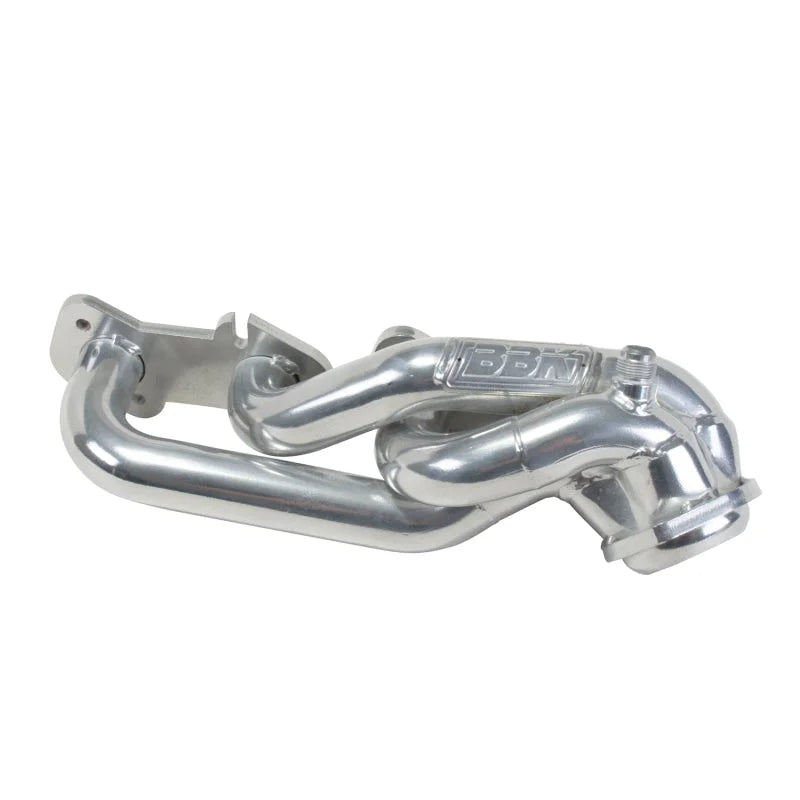 BBK 97-03 Ford F Series Truck 4.6 Shorty Tuned Length Exhaust Headers - 1-5/8 Silver Ceramic - Additional View 5