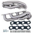 Load image into Gallery viewer, BBK 97-03 Ford F Series Truck 4.6 Shorty Tuned Length Exhaust Headers - 1-5/8 Titanium Ceramic - Main Product View