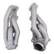 Load image into Gallery viewer, BBK 97-03 Ford F Series Truck 4.6 Shorty Tuned Length Exhaust Headers - 1-5/8 Titanium Ceramic - Side View