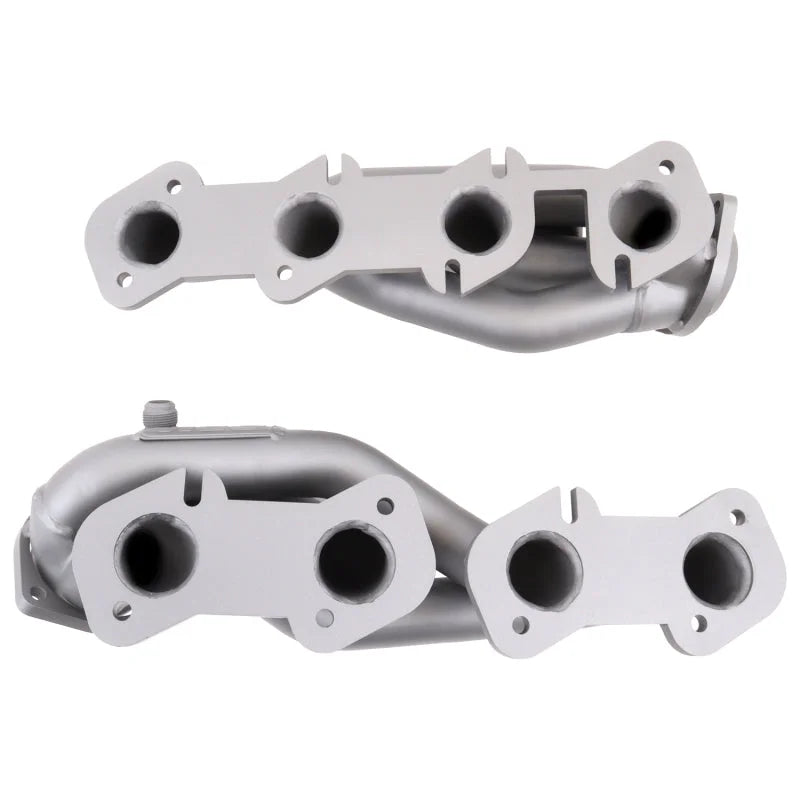 BBK 97-03 Ford F Series Truck 4.6 Shorty Tuned Length Exhaust Headers - 1-5/8 Titanium Ceramic - Additional View 5