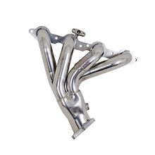 Load image into Gallery viewer, BBK 97-99 Corvette C5 LS1 Shorty Tuned Length Exhaust Headers - 1-3/4 Silver Ceramic - Additional View 6