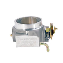 Load image into Gallery viewer, BBK 98-03 Camaro Firebird GTO LS1 80mm Throttle Body BBK Power Plus - Back View