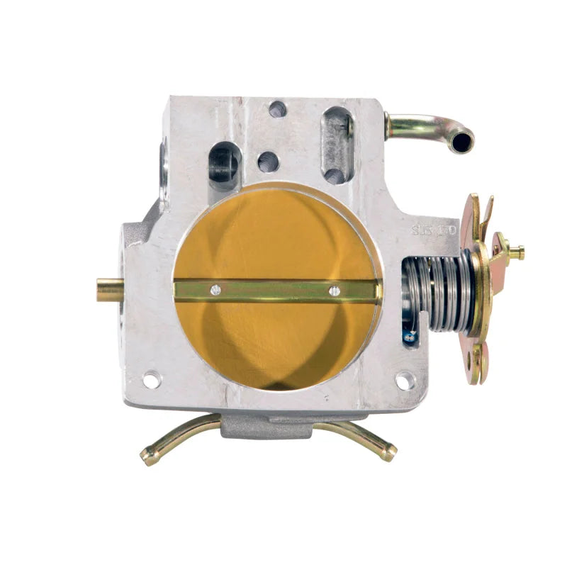 BBK 98-03 Camaro Firebird GTO LS1 80mm Throttle Body BBK Power Plus - Installation View