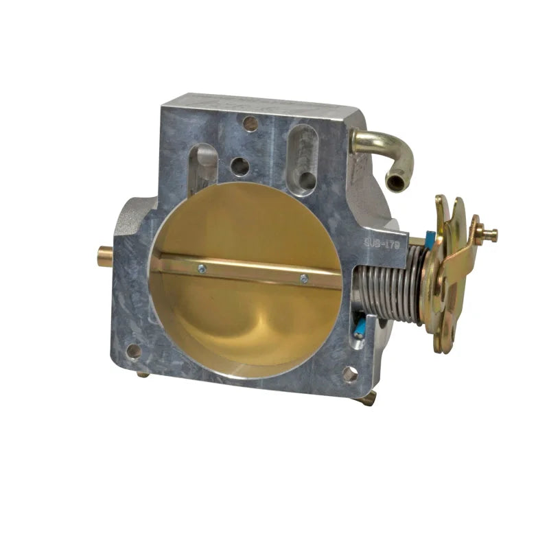 BBK 98-03 Camaro Firebird GTO LS1 85mm Throttle Body BBK Power Plus - Back View
