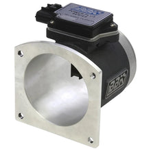 Load image into Gallery viewer, BBK 99-02 Mustang GT Mass Air Meter 86mm 24 lb Inj. Cold Air Calibration - Main Product View