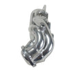 Load image into Gallery viewer, BBK 99-03 Ford F Series Truck 5.4 Shorty Tuned Length Exhaust Headers - 1-5/8 Silver Ceramic - Installation View