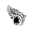 Load image into Gallery viewer, BBK 99-03 Ford F Series Truck 5.4 Shorty Tuned Length Exhaust Headers - 1-5/8 Silver Ceramic - Additional View 6