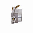 Load image into Gallery viewer, BBK 99-04 Ford F150 Lightning / Harley SC Twin 65mm Throttle Body BBK Power Plus Series - Side View