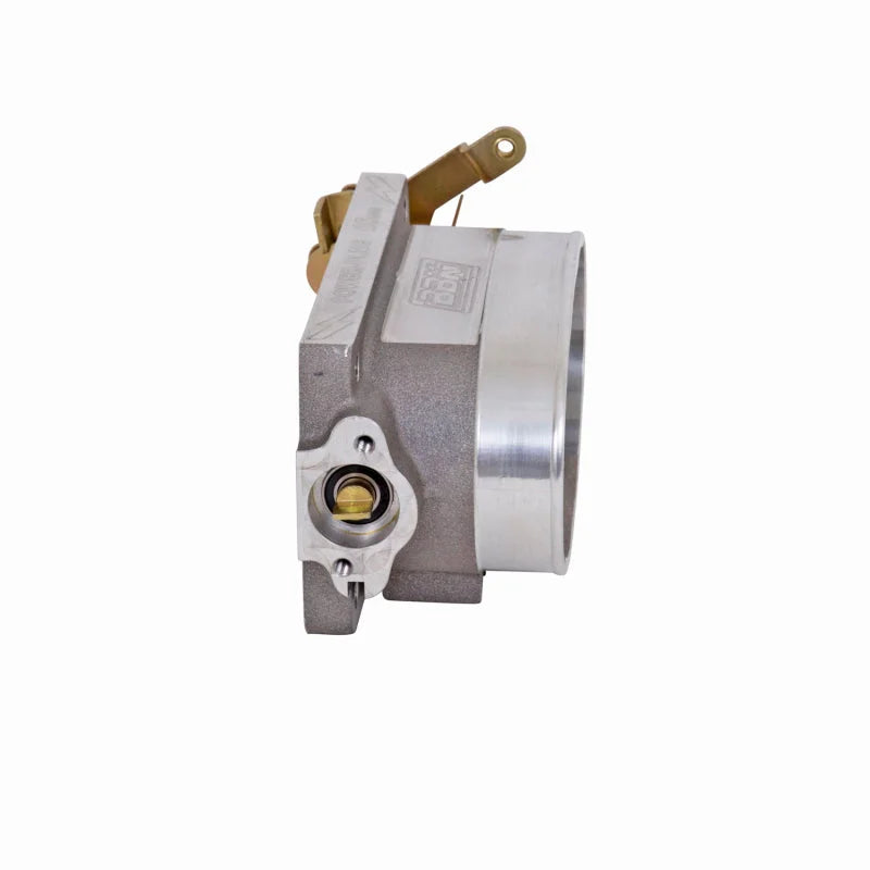 BBK 99-04 Ford F150 Lightning / Harley SC Twin 65mm Throttle Body BBK Power Plus Series - Side View