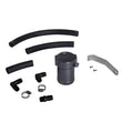 Load image into Gallery viewer, BBK 99-04 Ford Mustang 4.6L GT Oil Separator Kit (Passenger Side) - Main Product View