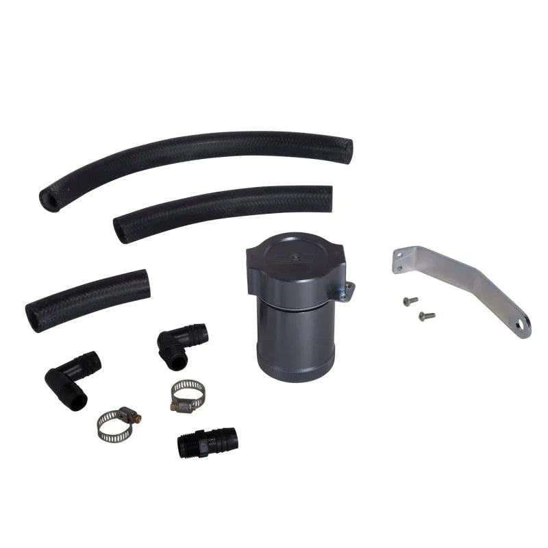 BBK 99-04 Ford Mustang 4.6L GT Oil Separator Kit (Passenger Side) - Main Product View