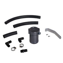 Load image into Gallery viewer, BBK 99-04 Ford Mustang 4.6L GT Oil Separator Kit (Passenger Side) - Main Product View