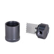 Load image into Gallery viewer, BBK 99-04 Ford Mustang 4.6L GT Oil Separator Kit (Passenger Side) - Additional View 6