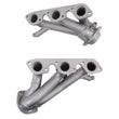 Load image into Gallery viewer, BBK 99-04 Ford Mustang V6 Shorty Tuned Length Exhaust Headers - 1-5/8 Titanium Ceramic - Side View