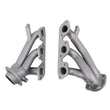 Load image into Gallery viewer, BBK 99-04 Ford Mustang V6 Shorty Tuned Length Exhaust Headers - 1-5/8 Titanium Ceramic - Back View