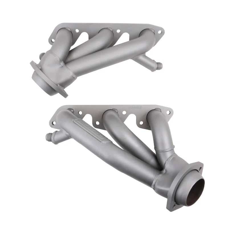 BBK 99-04 Ford Mustang V6 Shorty Tuned Length Exhaust Headers - 1-5/8 Titanium Ceramic - Additional View 5