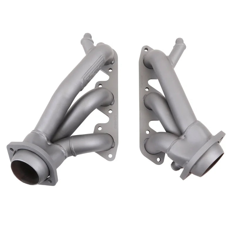 BBK 99-04 Ford Mustang V6 Shorty Tuned Length Exhaust Headers - 1-5/8 Titanium Ceramic - Additional View 6
