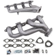 Load image into Gallery viewer, BBK 99-04 GM Truck SUV 4.8 5.3 Shorty Tuned Length Exhaust Headers - 1-3/4 Titanium Ceramic - Main Product View